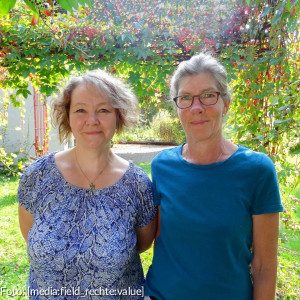 Petra Schöffel + Gabi Mayr